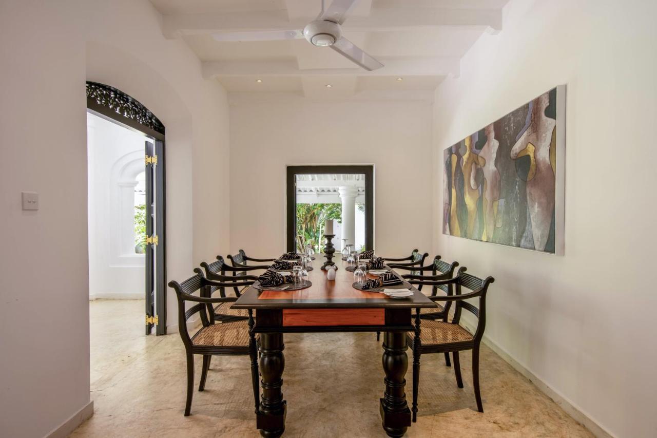The Well House Galle Sri Lanka أونا واتونا المظهر الخارجي الصورة