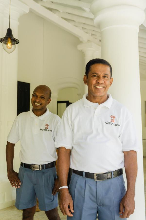 The Well House Galle Sri Lanka أونا واتونا المظهر الخارجي الصورة